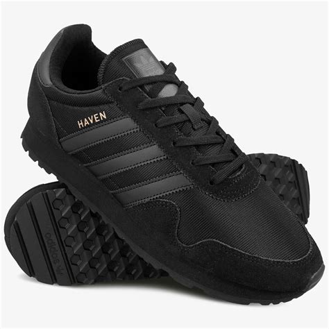 adidas haven schwarz herren|Adidas Originals Haven .